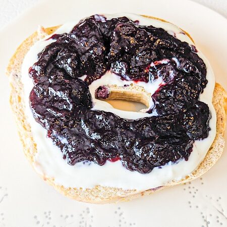 Seedless Blackberry Jam