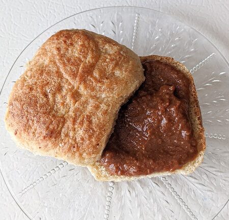 Maple-Sweetened Peach Butter