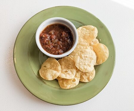 Smoked Mild Salsa