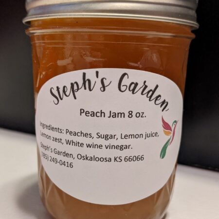 Peach Jam