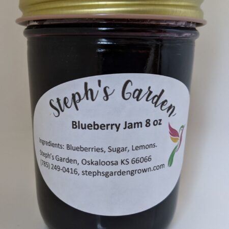 Blueberry Jam